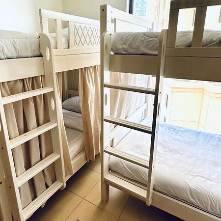 Bed Space In Dubai Marina Hostel Экстерьер фото